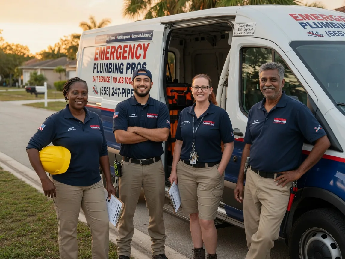 Emergency Plumber company in Murdock, IL
